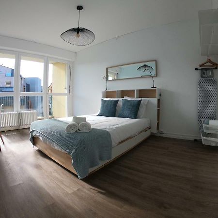Cozy Appartement Gare Pompidou Metz Zewnętrze zdjęcie