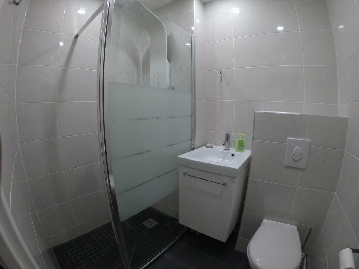 Cozy Appartement Gare Pompidou Metz Zewnętrze zdjęcie