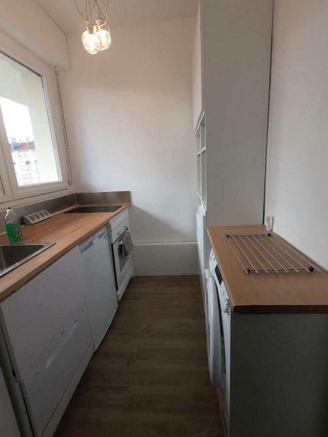 Cozy Appartement Gare Pompidou Metz Zewnętrze zdjęcie