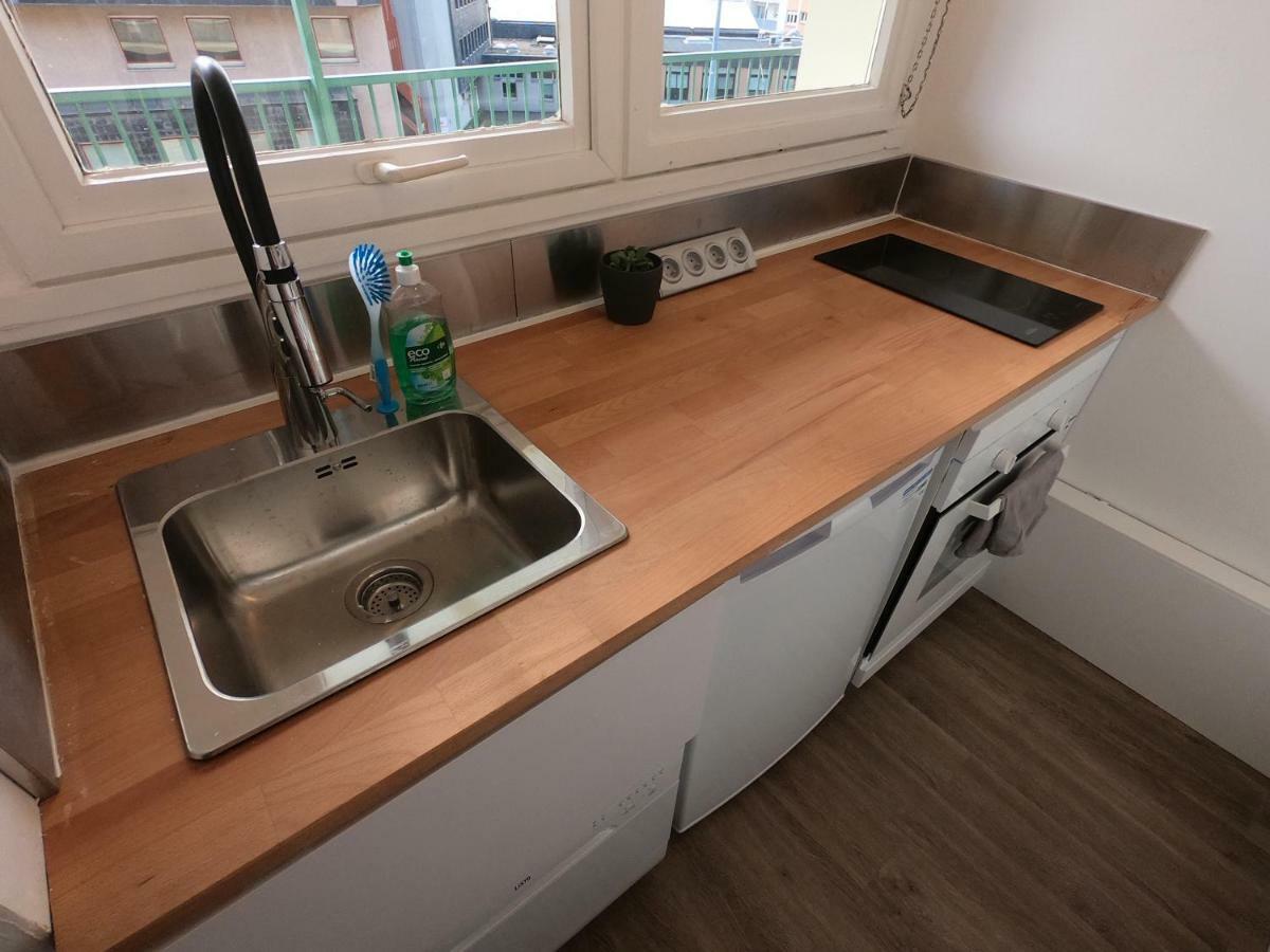 Cozy Appartement Gare Pompidou Metz Zewnętrze zdjęcie