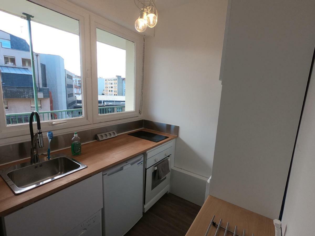 Cozy Appartement Gare Pompidou Metz Zewnętrze zdjęcie