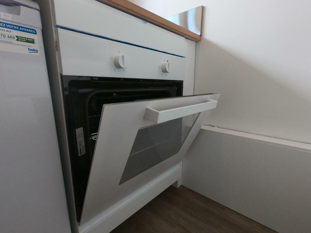 Cozy Appartement Gare Pompidou Metz Zewnętrze zdjęcie